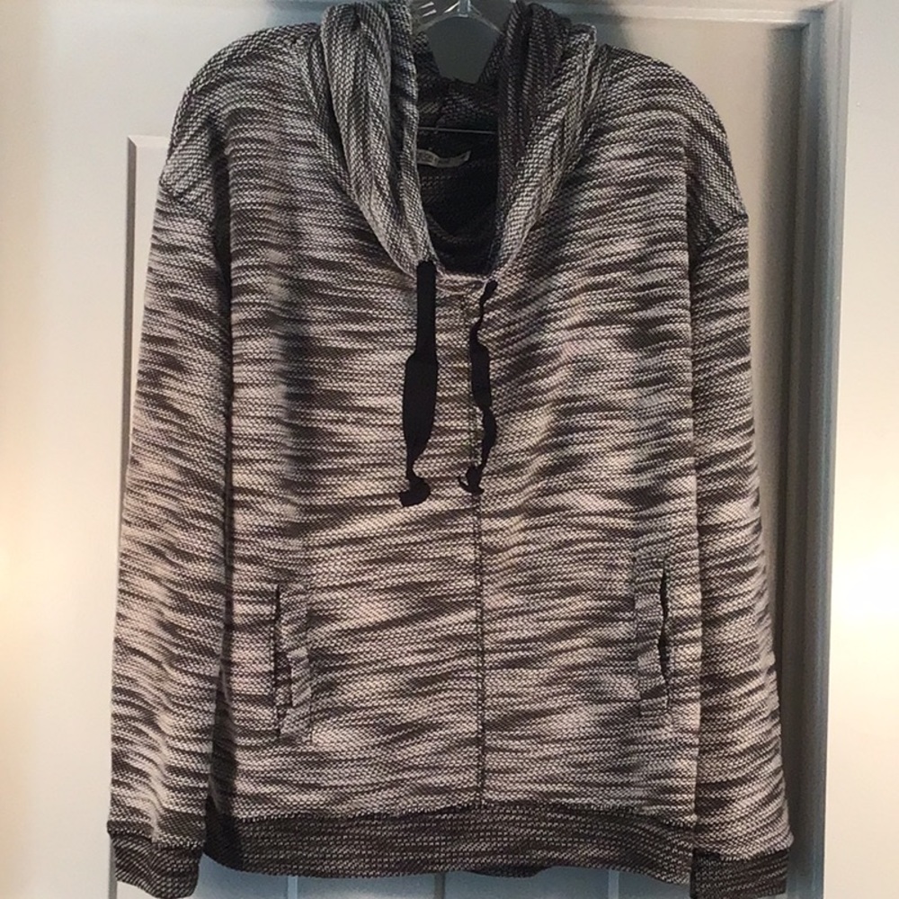 Chance or Fate women’s size large knit hoody.